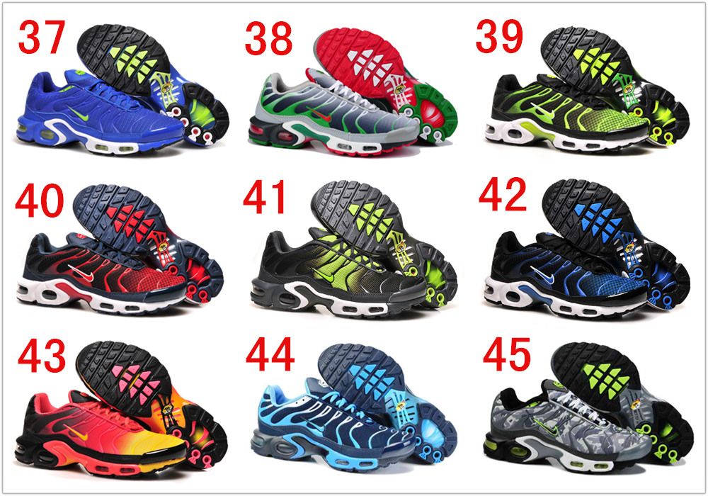 2021 2015 New Nike Air Max TN Men 