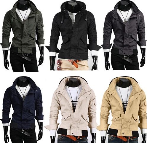 new style jackets for mens