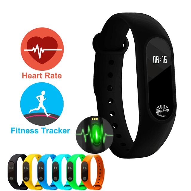 m2 wrist watch