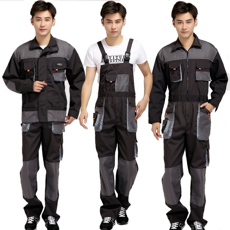 work jumpsuit