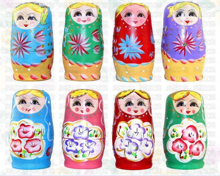 cheap nesting dolls