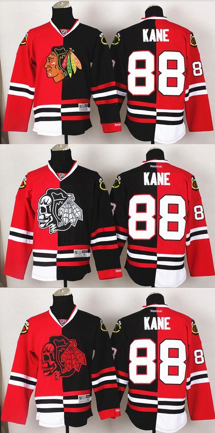 Cheap 2016 Ice Hockey Jersey Chicago 