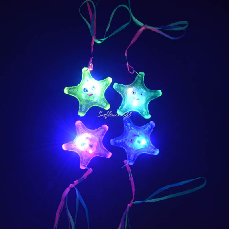 light up star toy