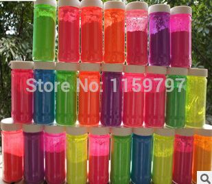 Satin Al Toptan Neon Turuncu Kirmizi Renk Parlak Floresan Pigment Fosfor Toz Boya Malzeme Floresan Degil Aydinlik Boya Tozu Tl265 39 Dhgate Comda