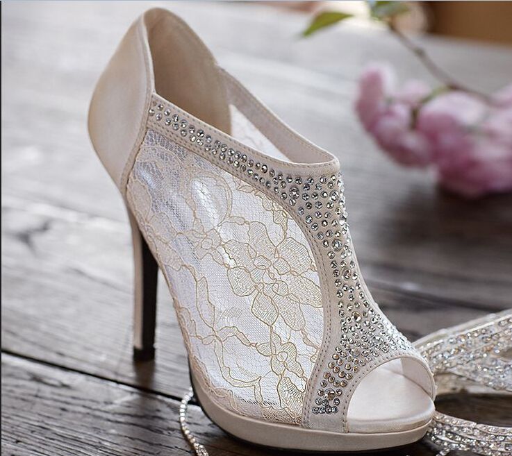 cheap wedding sandals