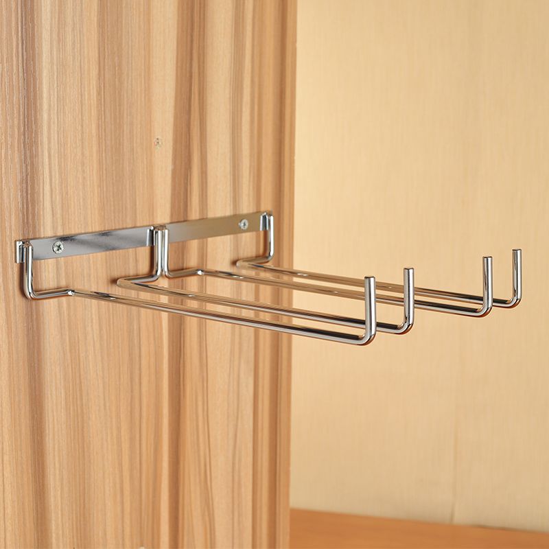 2018 Modern Wine Cup Holder Glasses Hanging Glass Rack Modern Wine Cup Holder Glasses Hanging Glass Rack Wall Suction Hanap Stainless