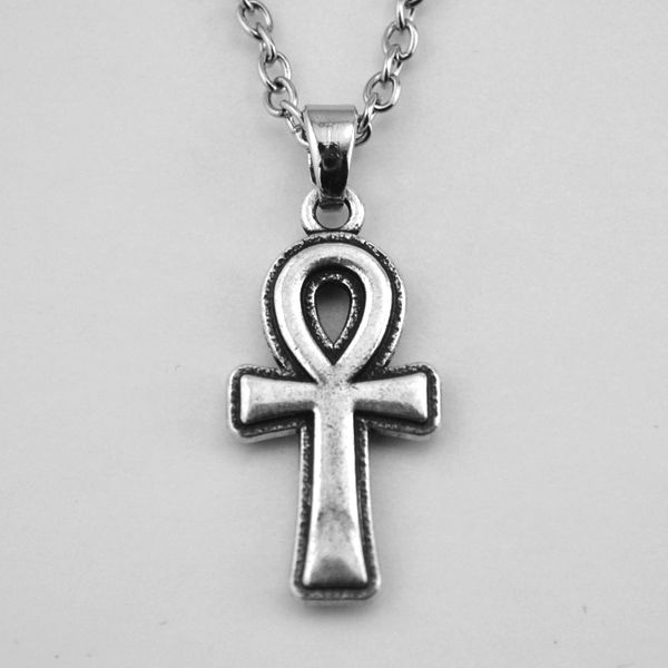 ankh symbol necklace