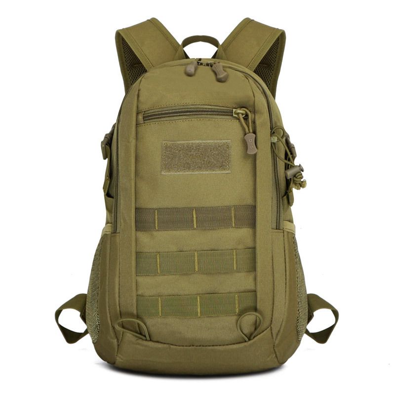 mini military backpack
