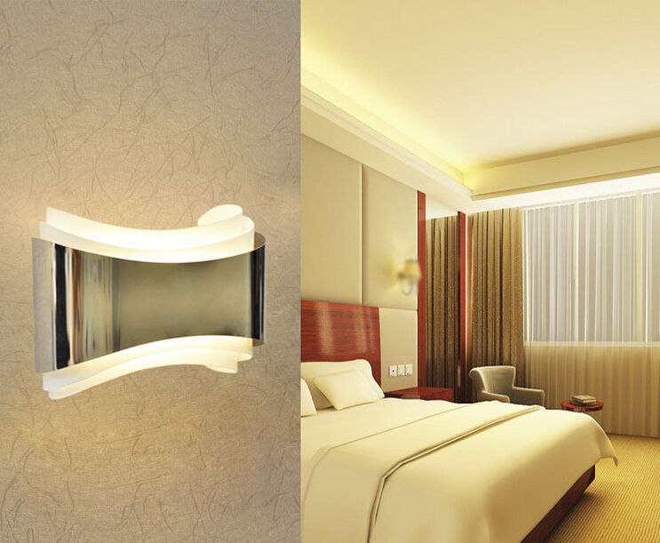 Plafoniere Per Camere Da Letto Moderne : Led camera da letto resina moderno lampade a sospensione