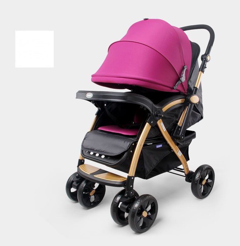 stroller makes