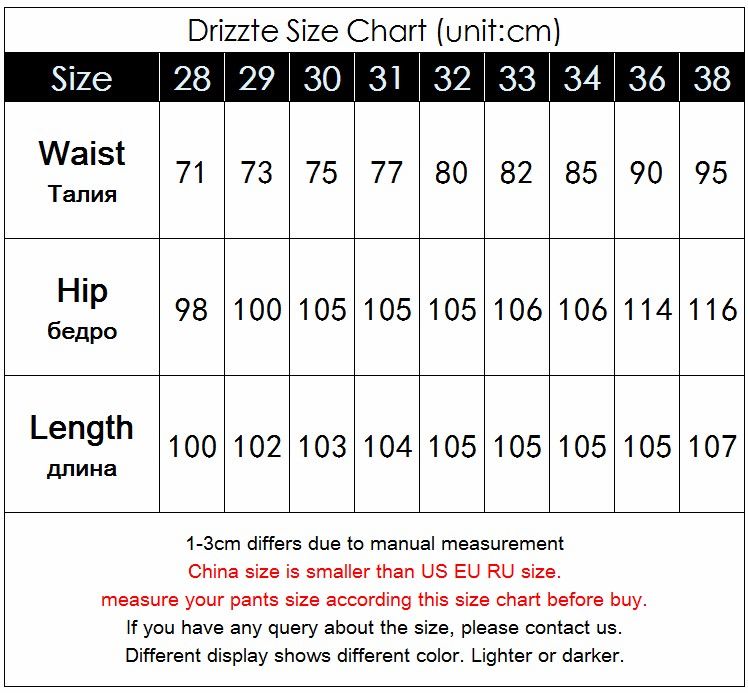 european sizes to us sizes pants