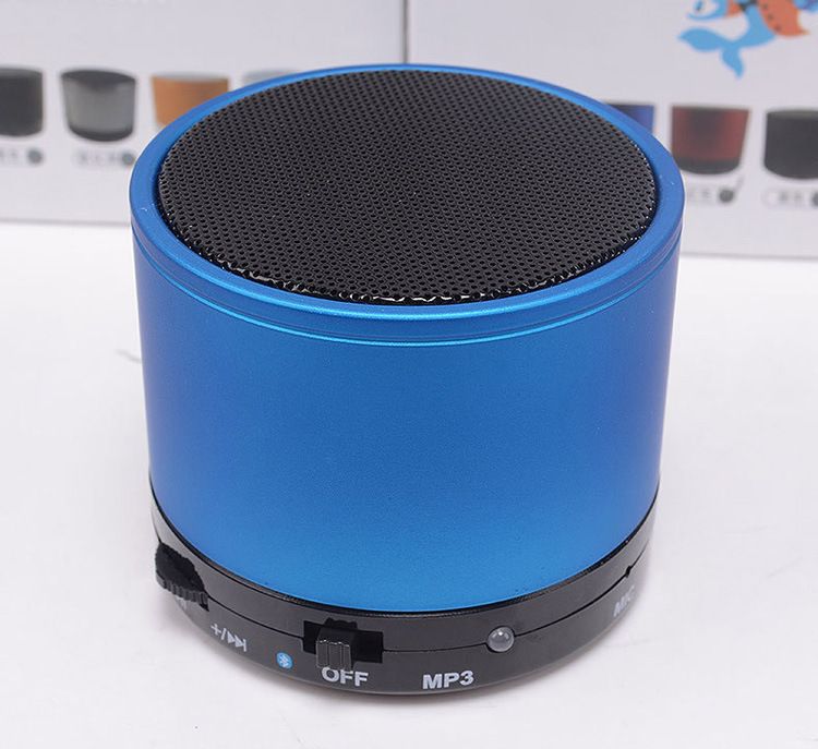 S10 Bluetooth Speakers Mini Wireless Portable Speaker HI FI Music