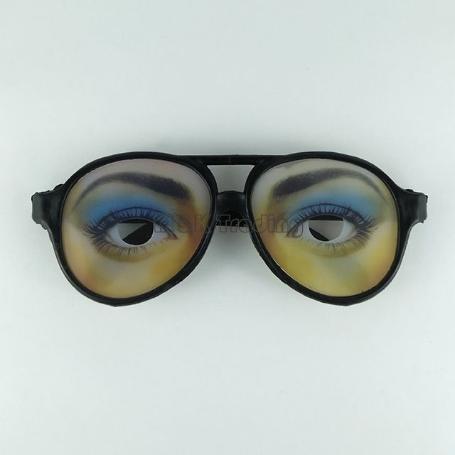 chinese novelty glasses