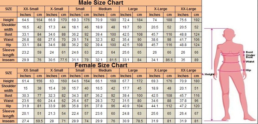 Noragami Height Chart