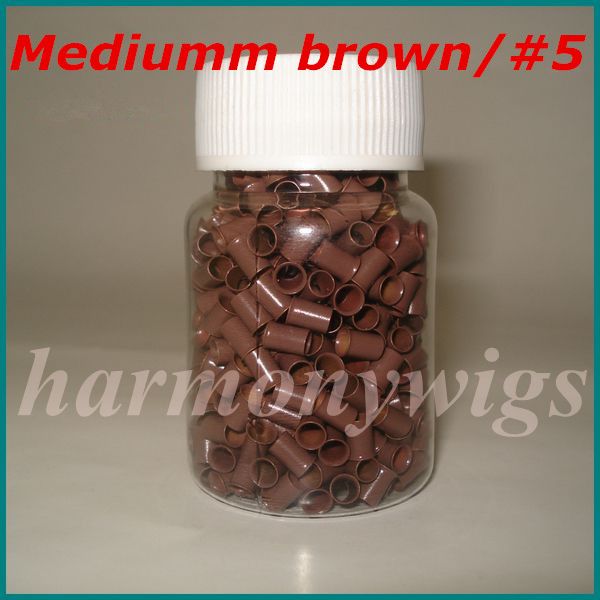 # 5 / Medium Brown