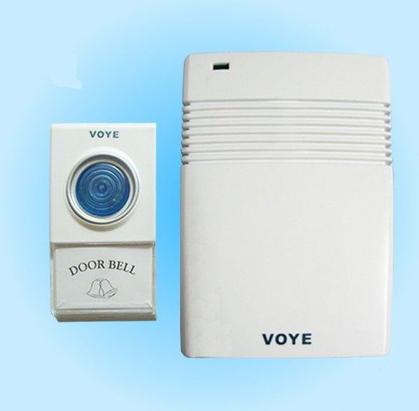 VOYE V005A Wireless Electronic Door Bell Home Security Door Bell With