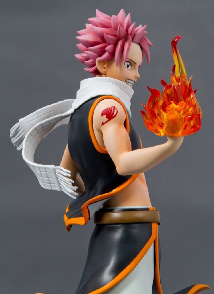 natsu igneel figure