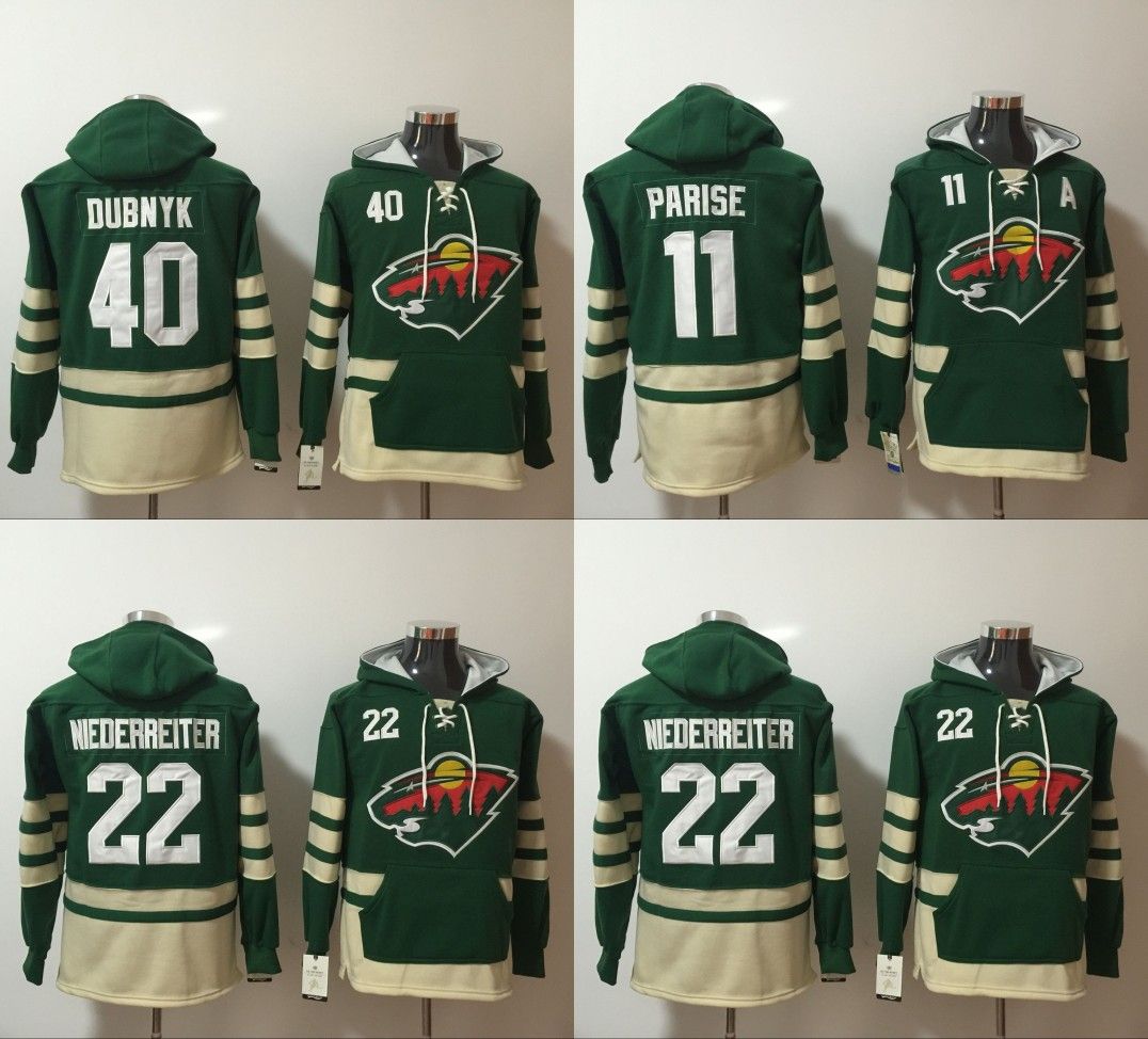 minnesota wild baseball jersey
