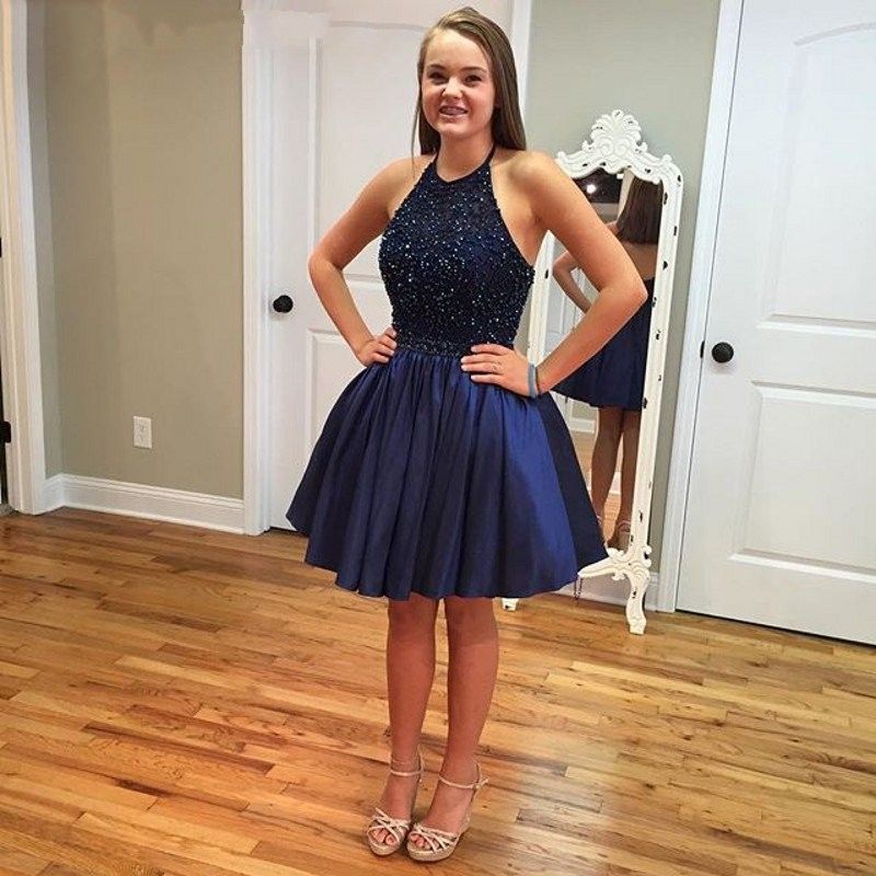 pretty graduation dresses 8th grade