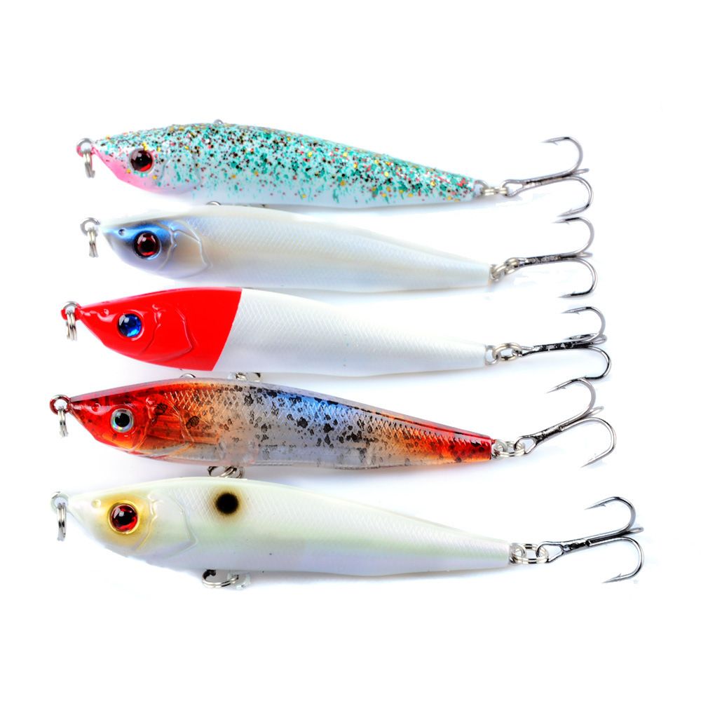 minnow casting