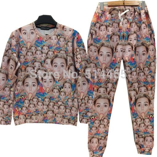 ice cream sweatsuit