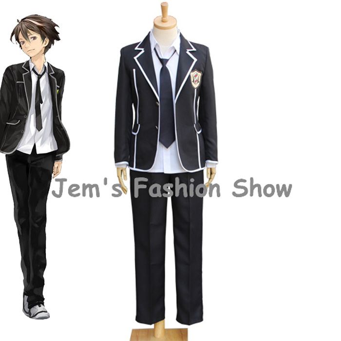 Anime School Uniform Roblox