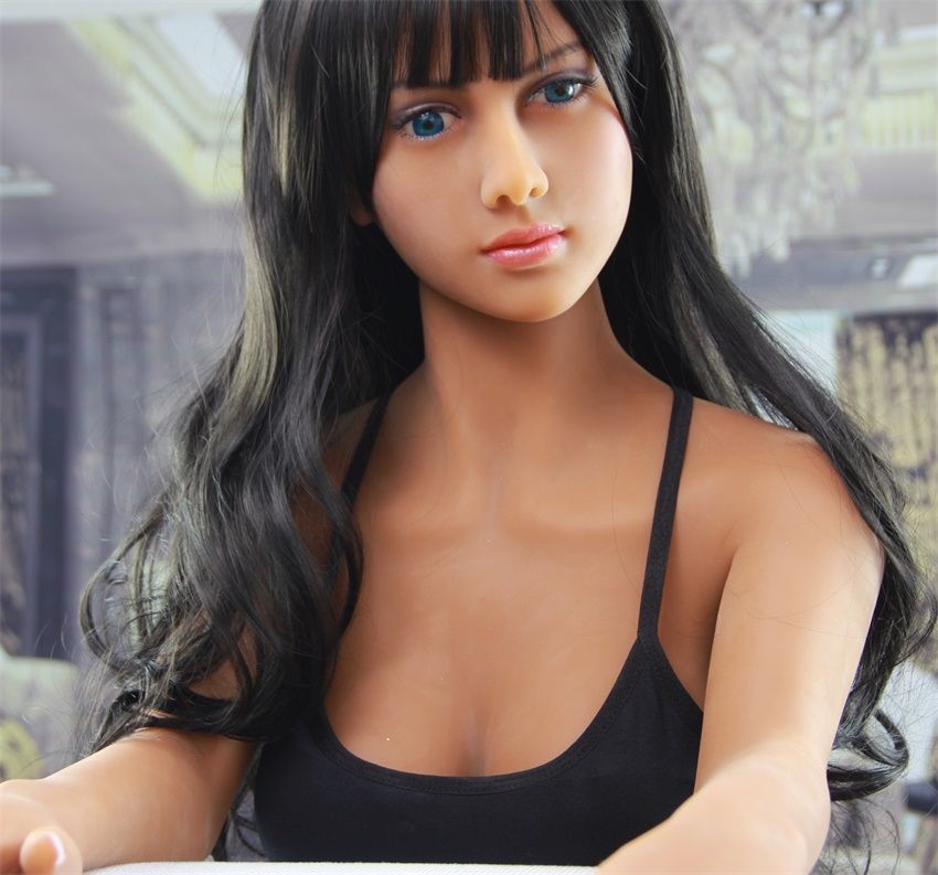 Real Silicone Sex Dolls Robot Japanese Anime Love Doll Realistic Toys For Men Big Breast Sexy 140cm Mini Vagina Adult Dolls Sexy Shop Vibrators From Hkelec02 431 27 Dhgate Com