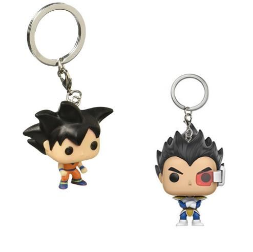 goku funko keychain