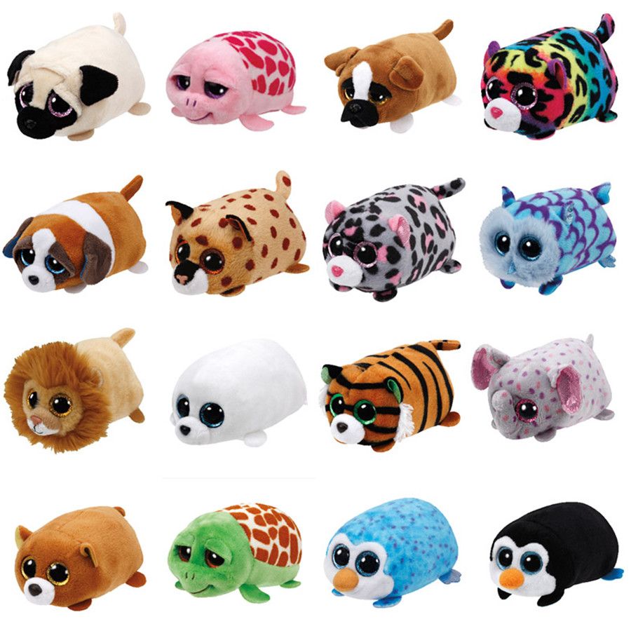 mini beanie boos
