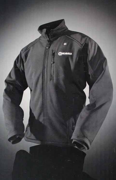 kobalt heated jacket