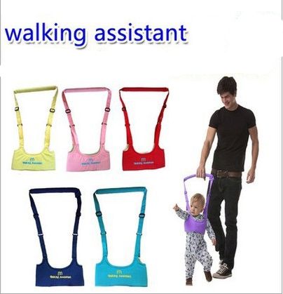 handheld baby walker