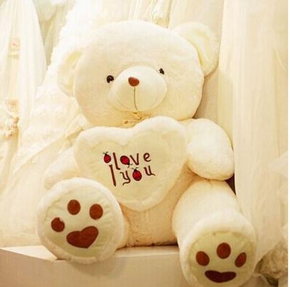 nounours géant la grande récré