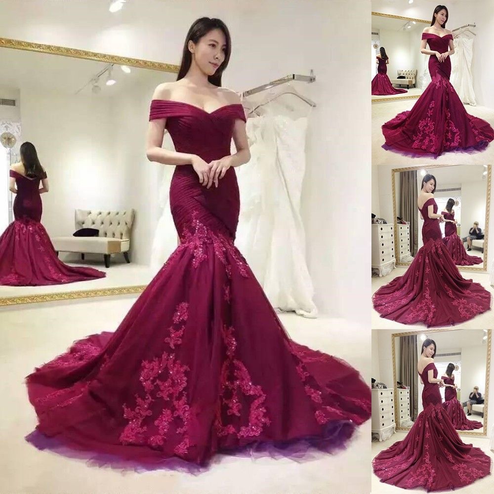 evening gown for christmas party