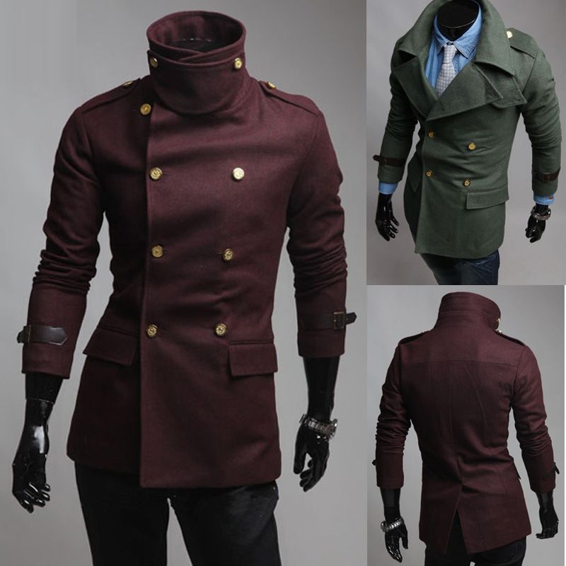 Ultra Long Elegant Women Woolen Coats Jackets Trendy Clothing Double Breasted Slim Overcoat