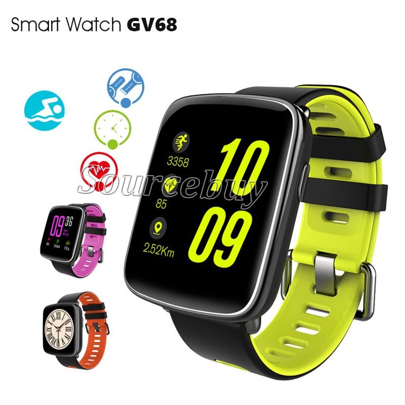 gv68 smart watch
