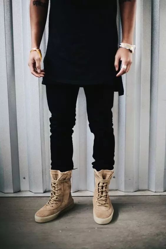 yeezy season 2 men's
