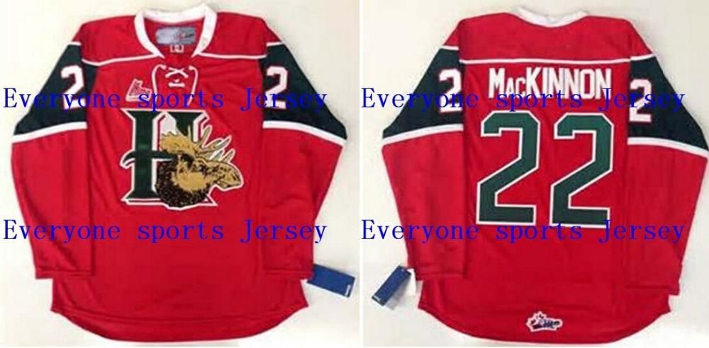 nathan mackinnon halifax mooseheads jersey