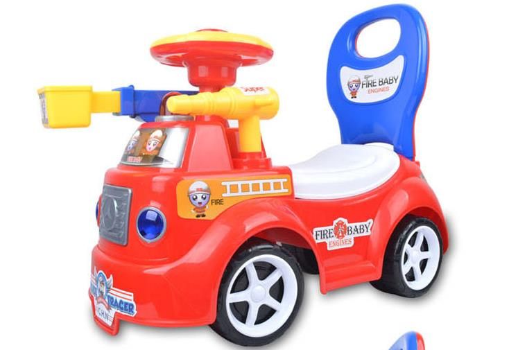 push along toy car