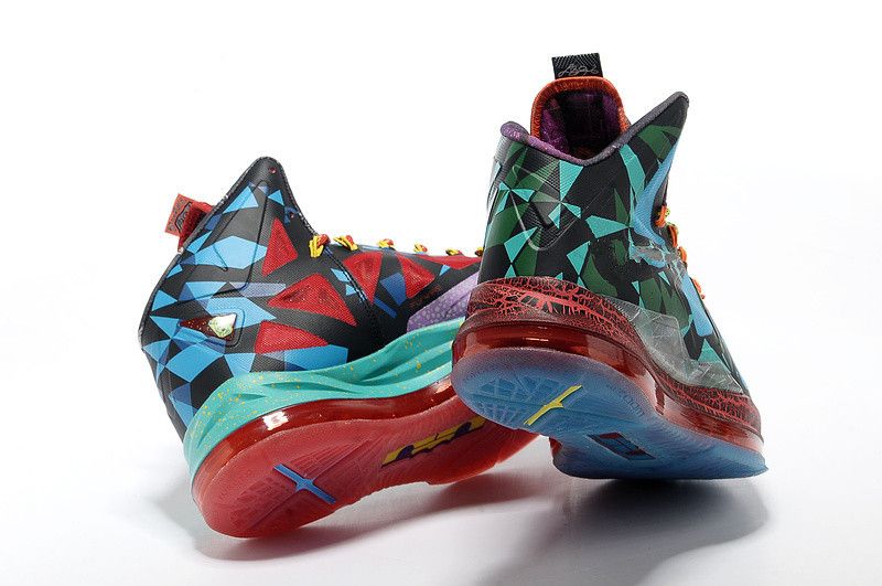 2015 Lebron 10 MVP Basketball Shoes LB 