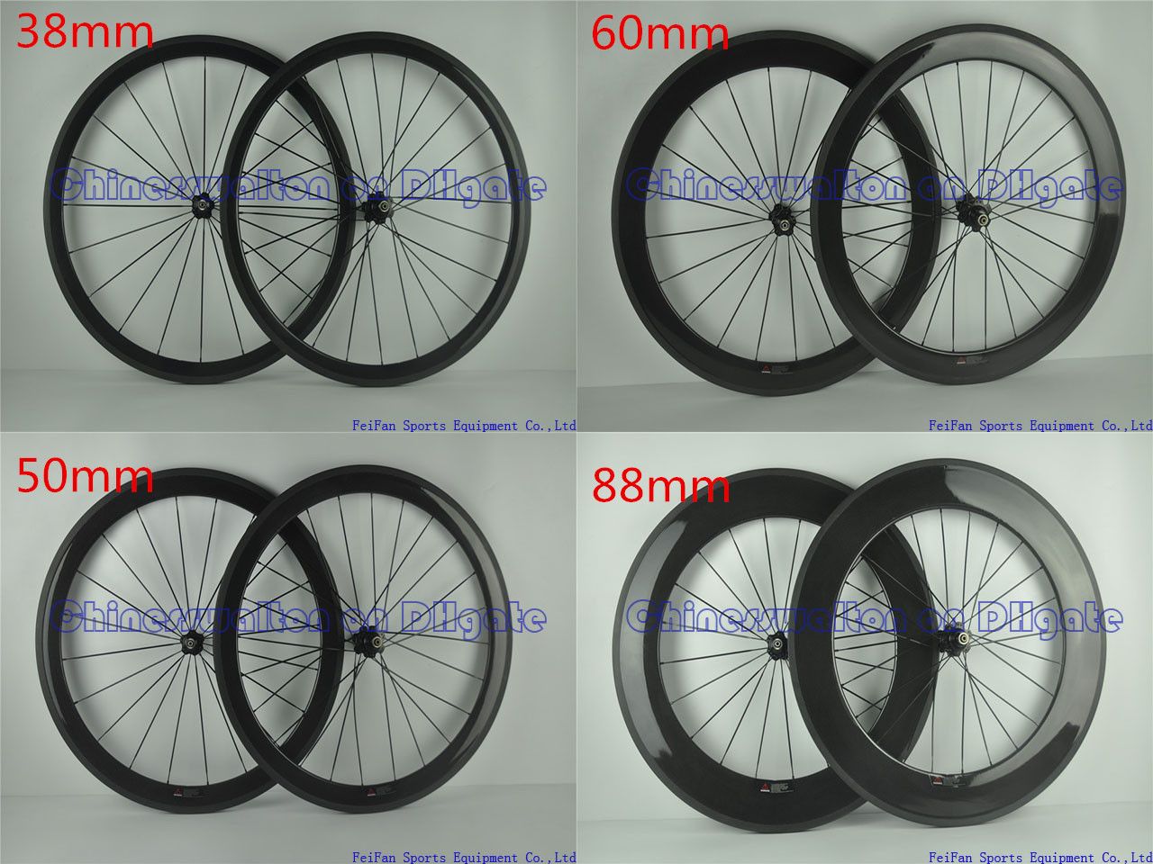 carbon wheel brands