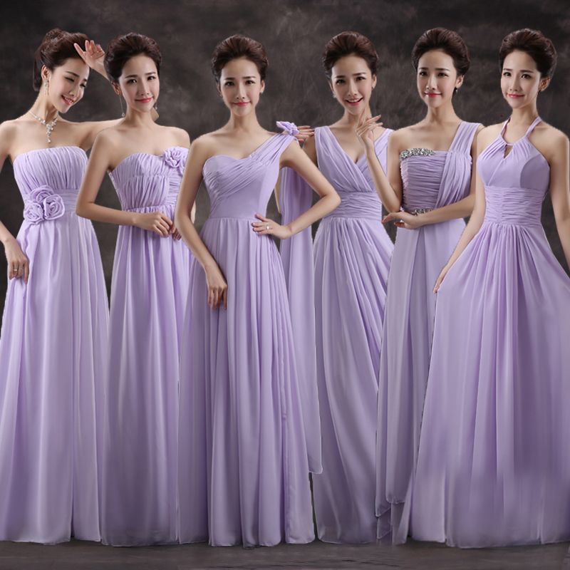 modest bridesmaid dresses under 50