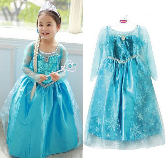 elsa dress for 3 year old