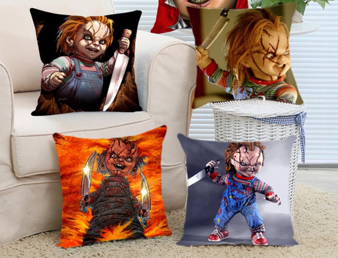 chucky pillow case