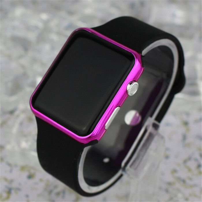 digital electronic watch