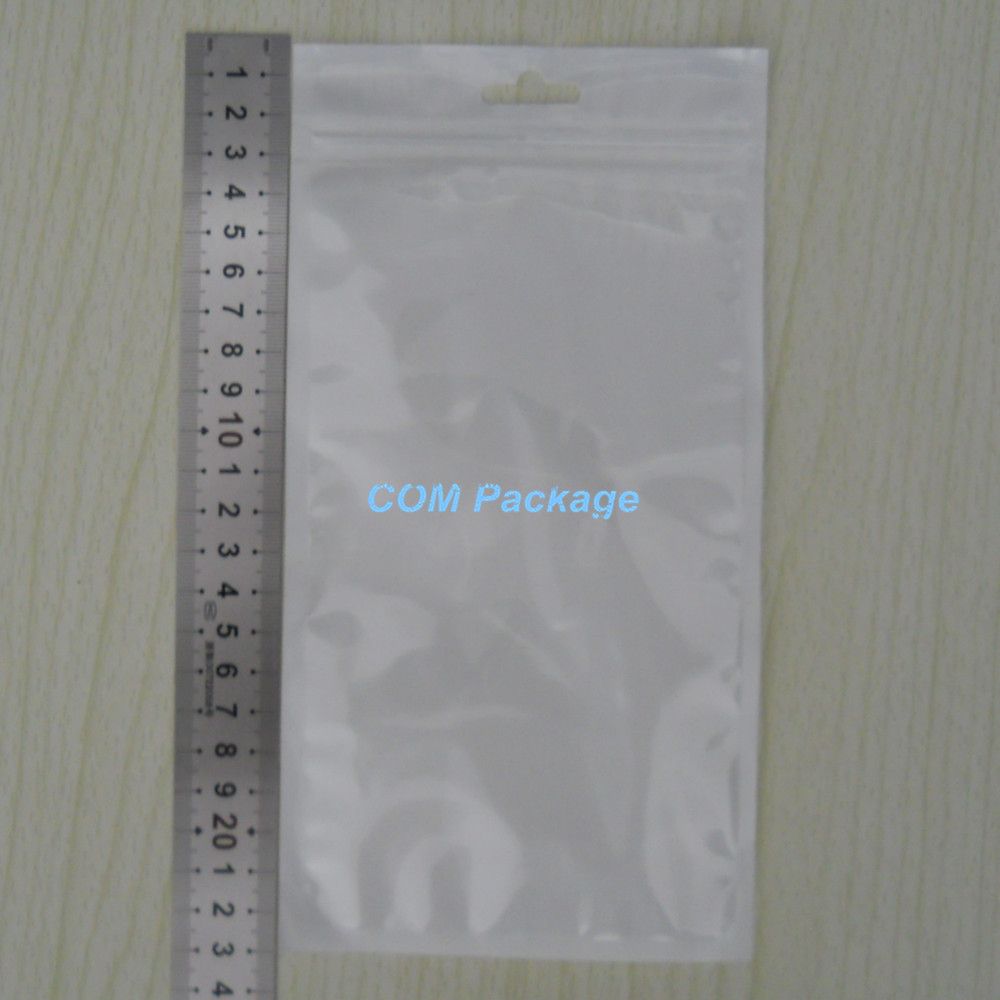 100/ pezzi 25/ x 35/ cm in plastica chiusura lampo borse borsa richiudibile Poly Ziplock trasparente richiudibile
