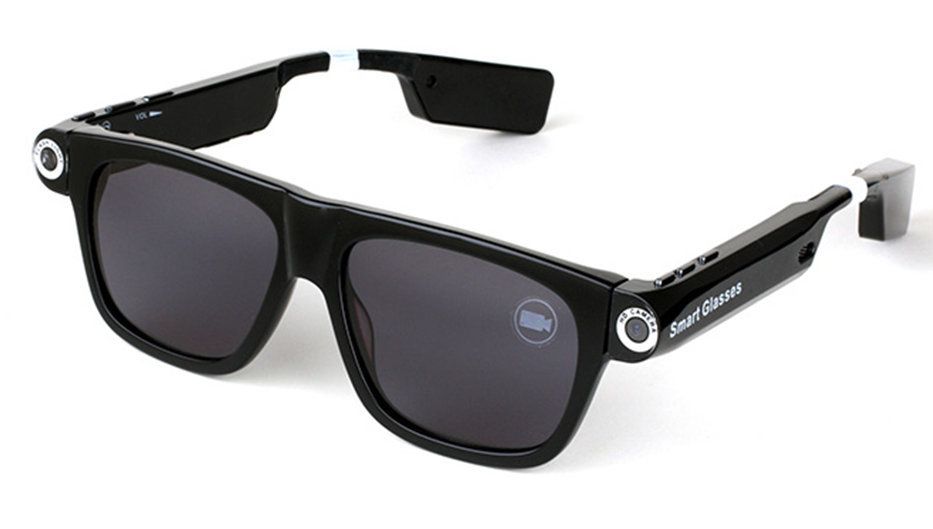 bluetooth eyewear