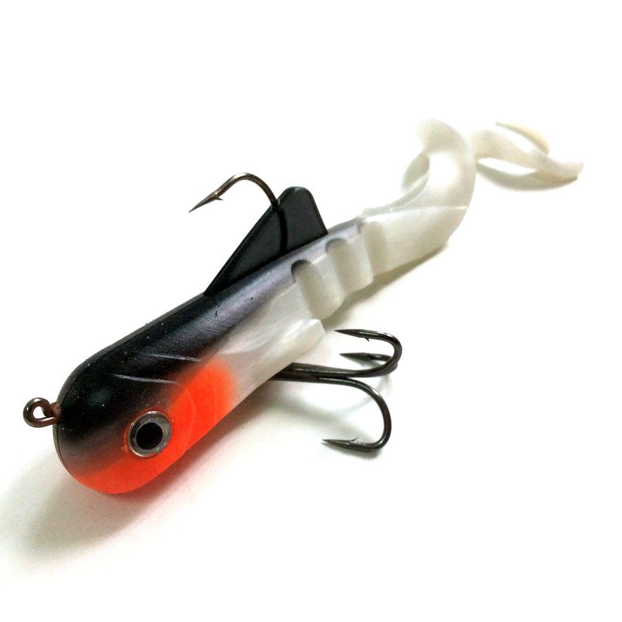 Wholesale Stylish And Cheap BRAND Alien Eel Soft Bait 200mm/45g Bull