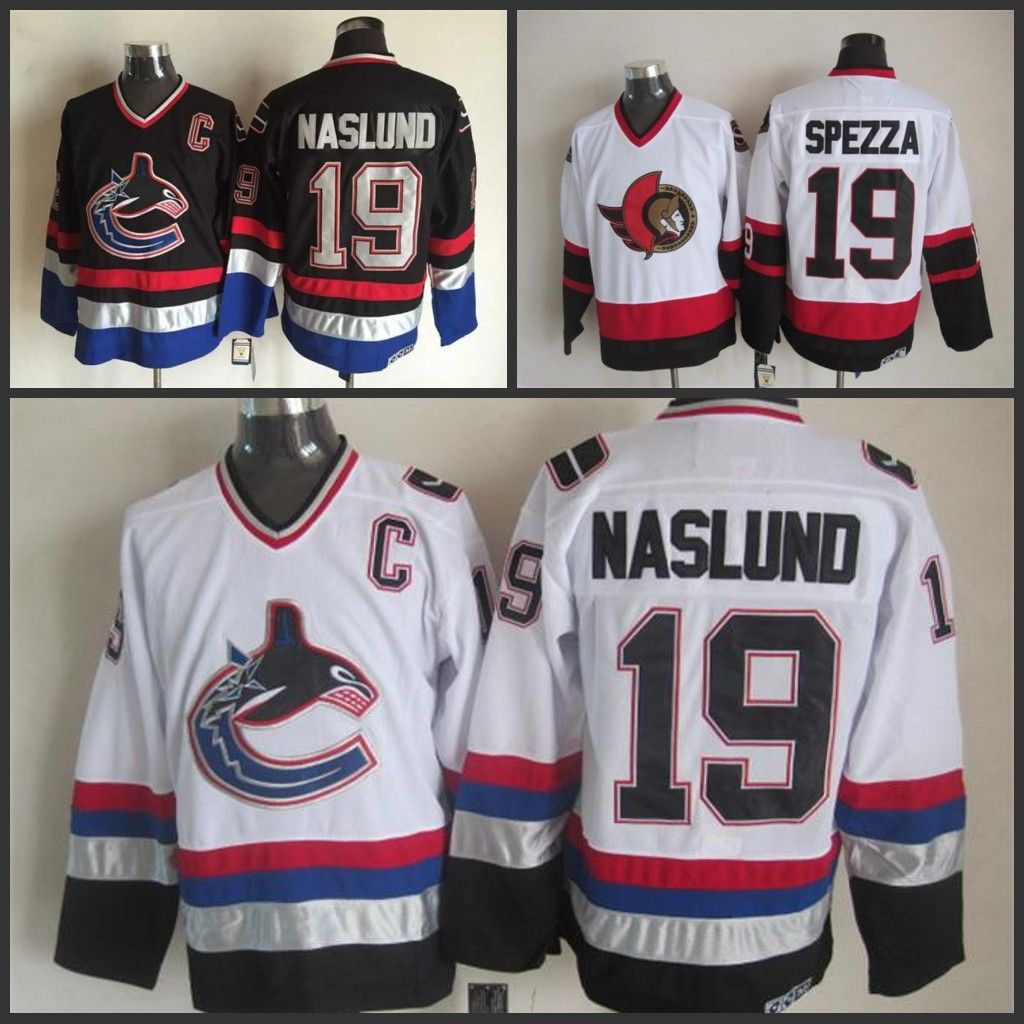 markus naslund jersey