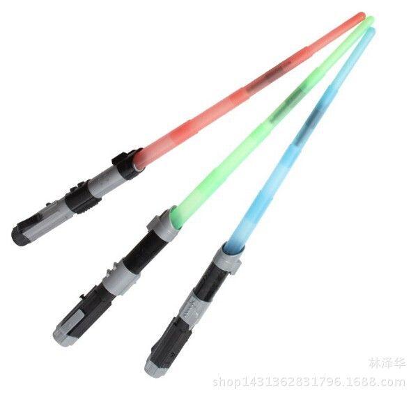 star wars laser sword toy