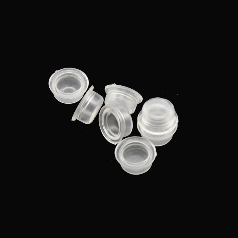 2020 Wholesale Soft PVC Rubber Cap Dust Plug Cap For An Inner Diameter